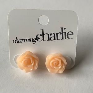 Rose Earrings